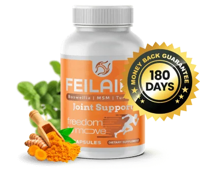 Feilaira Money Back Guarantee Seal